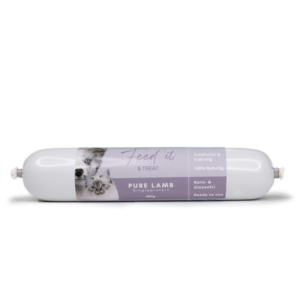 Feed'it & Treat Pure Lamb 400g