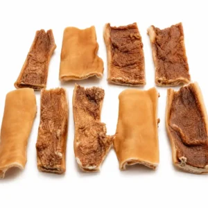 Snack'it Pandebrask 15cm 250g (Okse)