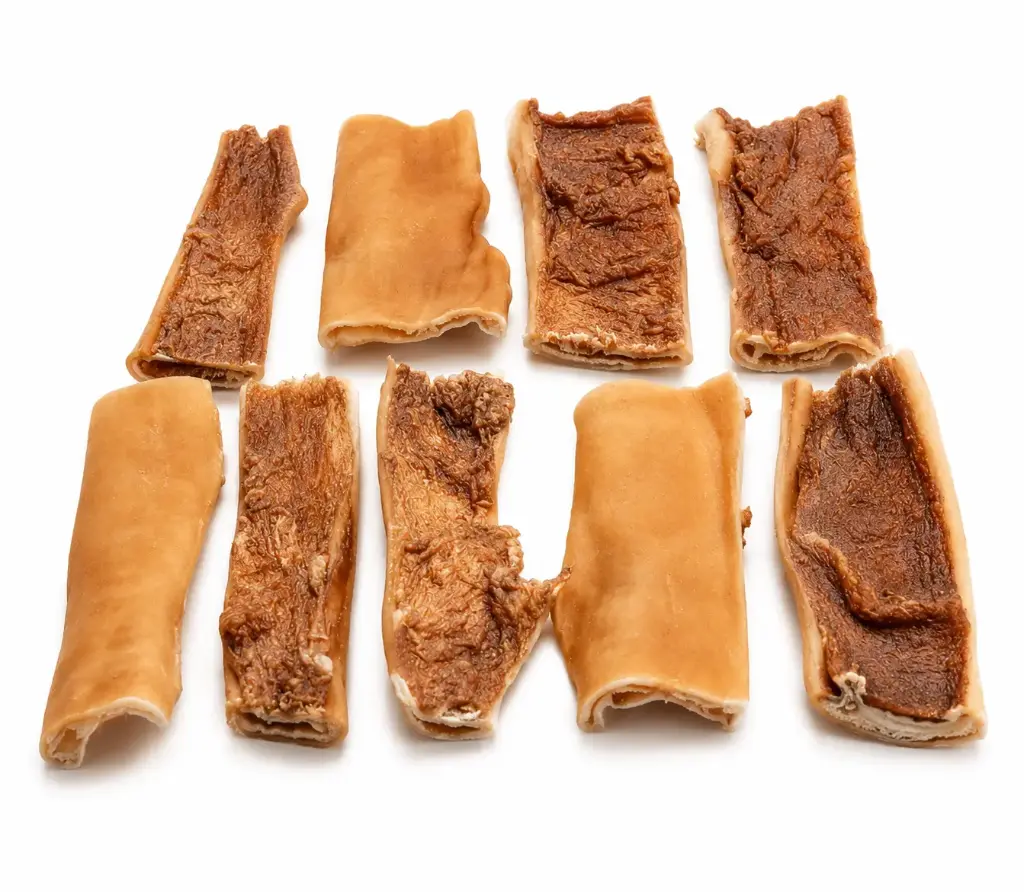 Snack'it Pandebrask 15cm 250g (Okse)