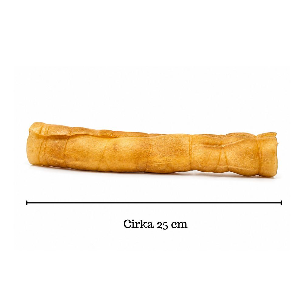 Snack'it Pandebraskrulle 25cm Okse - Premium - Billede 3