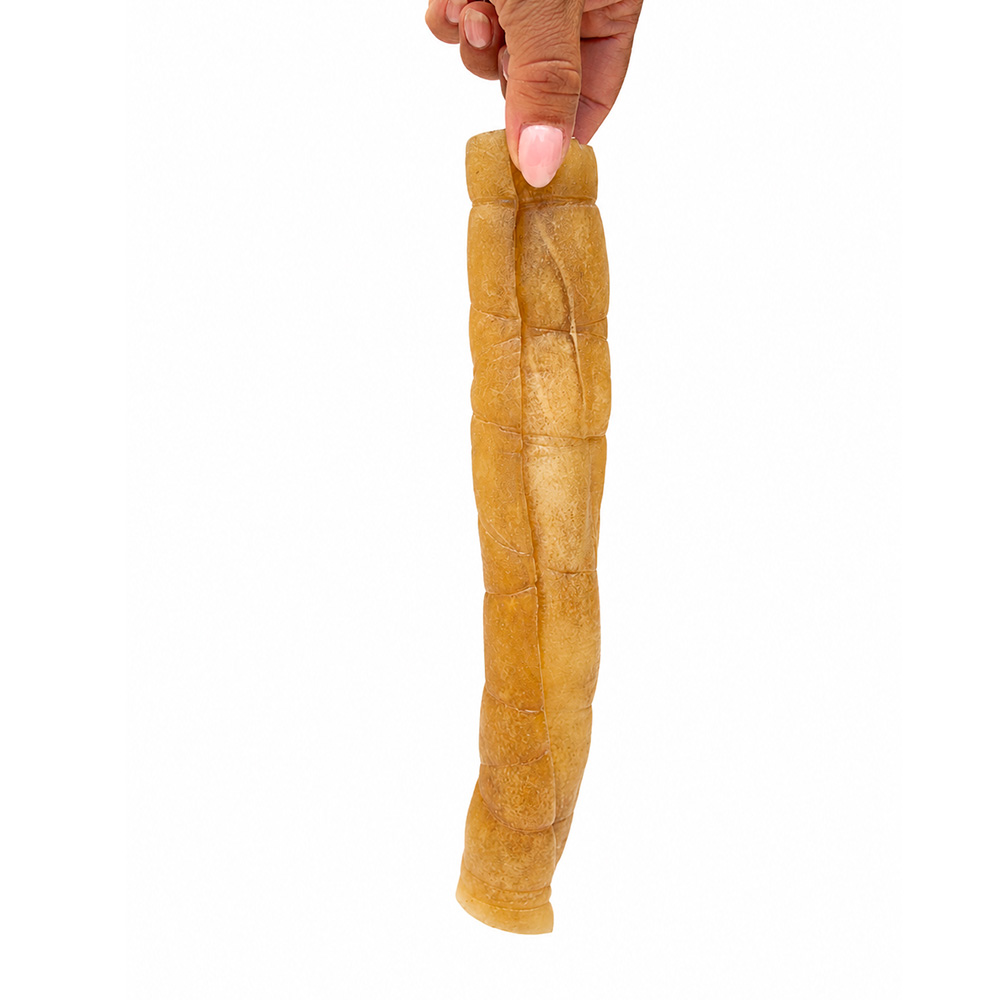 Snack'it Pandebraskrulle 25cm Okse - Premium - Billede 2