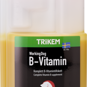 WorkingDog B-Vitamin 500ml