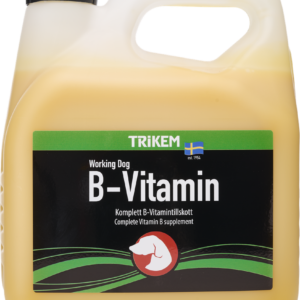 WorkingDog B-Vitamin 3000ml