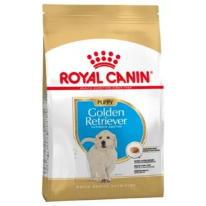 Royal Canin Golden Retriever Puppy 3 kg - 50% TILBUD
