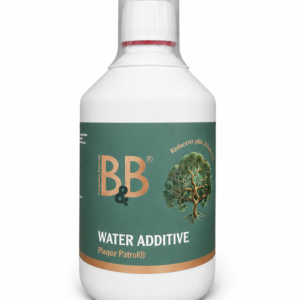 B&B Plaque Patrol® Water Additive