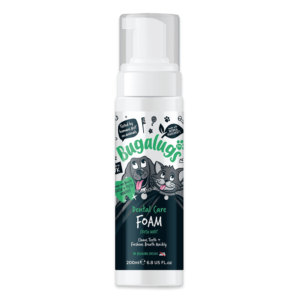 Bugalugs Tandplejeskum med Mint (200ml)