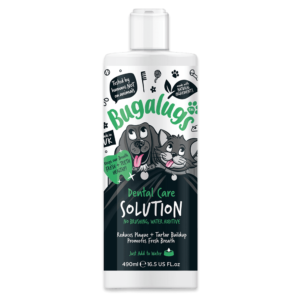 Bugalugs Tandplejetilsætning til drikkevand (490ml)