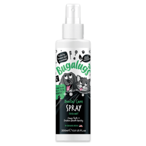 Bugalugs Mundspray med Mint (200ml)