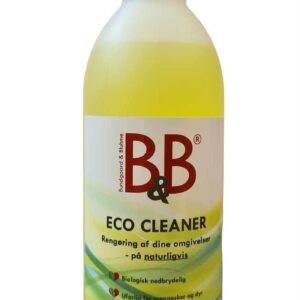B&B Eco Cleaner - Citrus 500ml