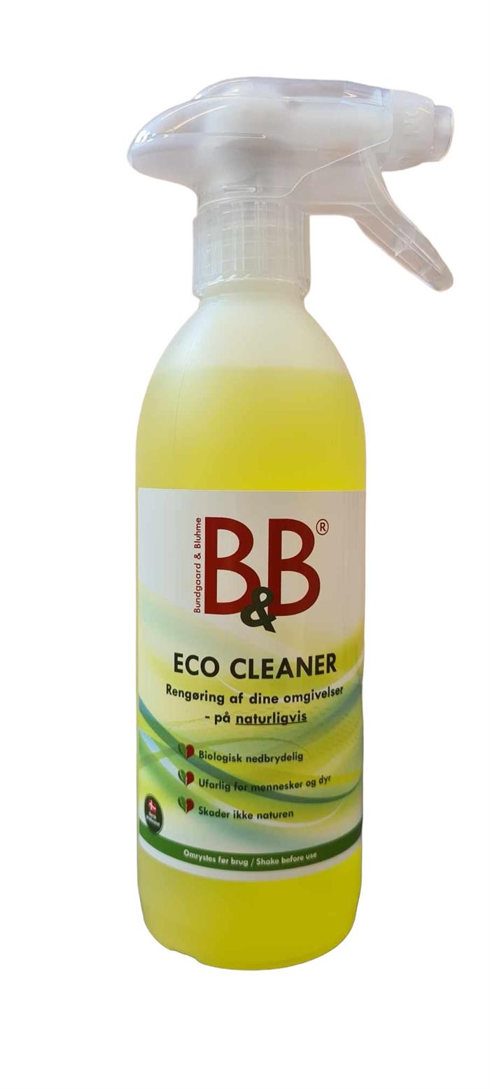 B&B Eco Cleaner - Citrus 500ml
