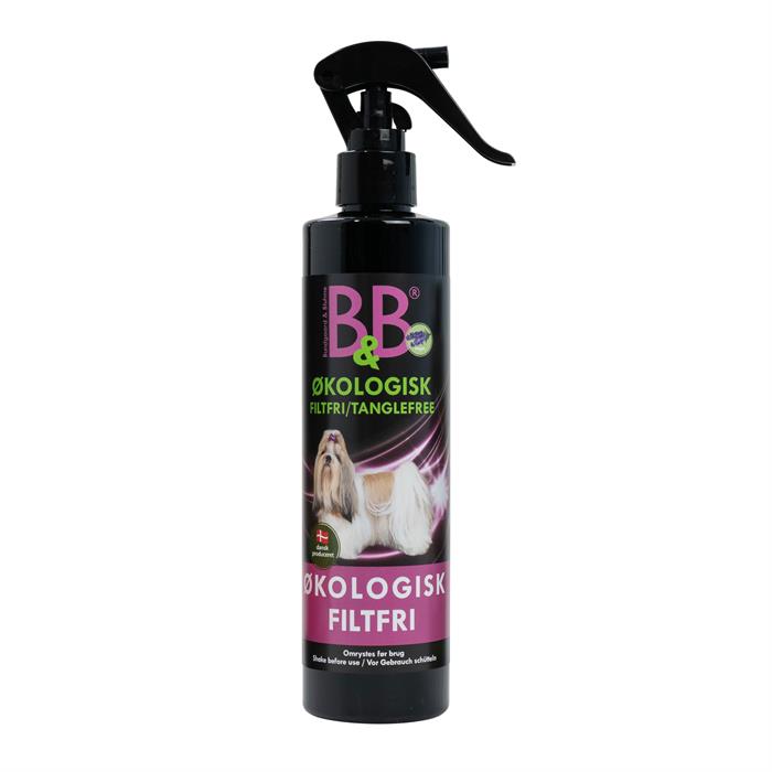B&B Filtfri 300ml