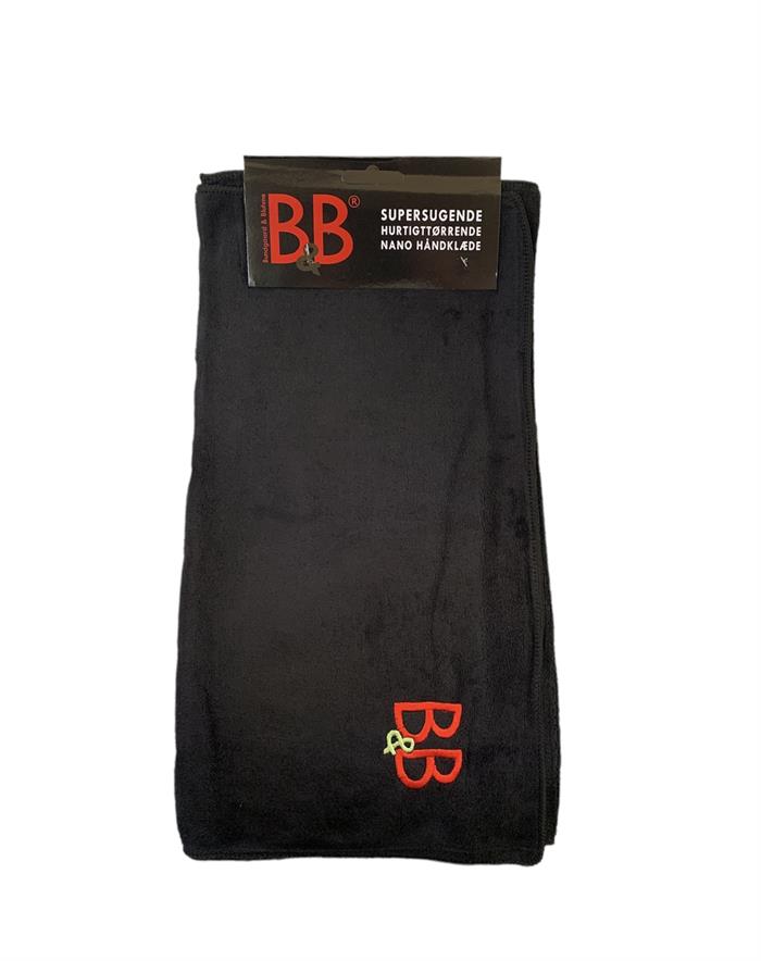 B&B Supersugende Håndklæde 70 x 120 (L/XL) - Billede 2