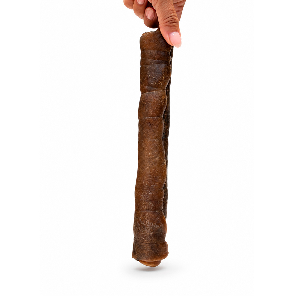 Snack'it Pandebraskrulle 25cm Kamel - Premium - Billede 2