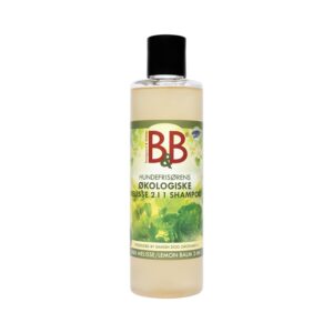 B&B Melisse 2i1 Shampoo 250ml