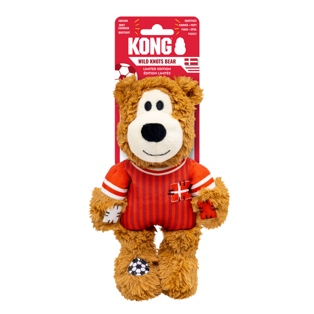 KONG Wild Knots Sport -M- DANMARK - Billede 3