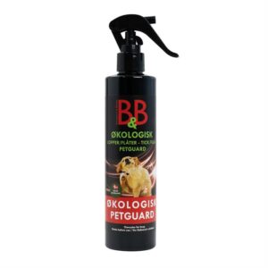 B&B Tick & Flea Petguard 300ml