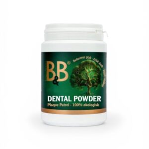 B&B Plaque Patrol Dental Pulver