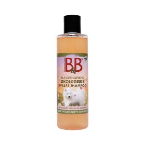 B&B Økologisk Puppy Shampoo 250ml
