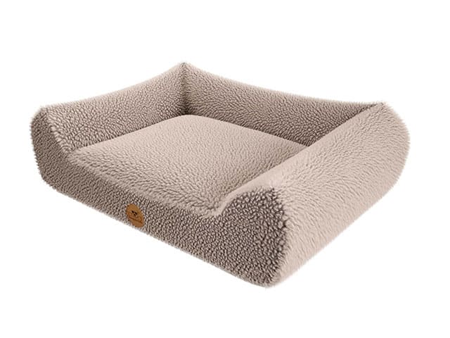 Swaggin Tails Drömmig Hundeseng, Cloudy White - Billede 2