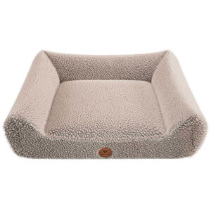 Swaggin Tails Drömmig Hundeseng, Cloudy White