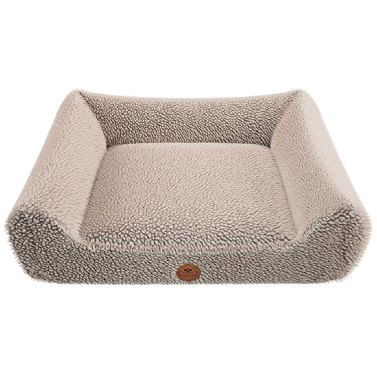 Swaggin Tails Drömmig Hundeseng, Cloudy White