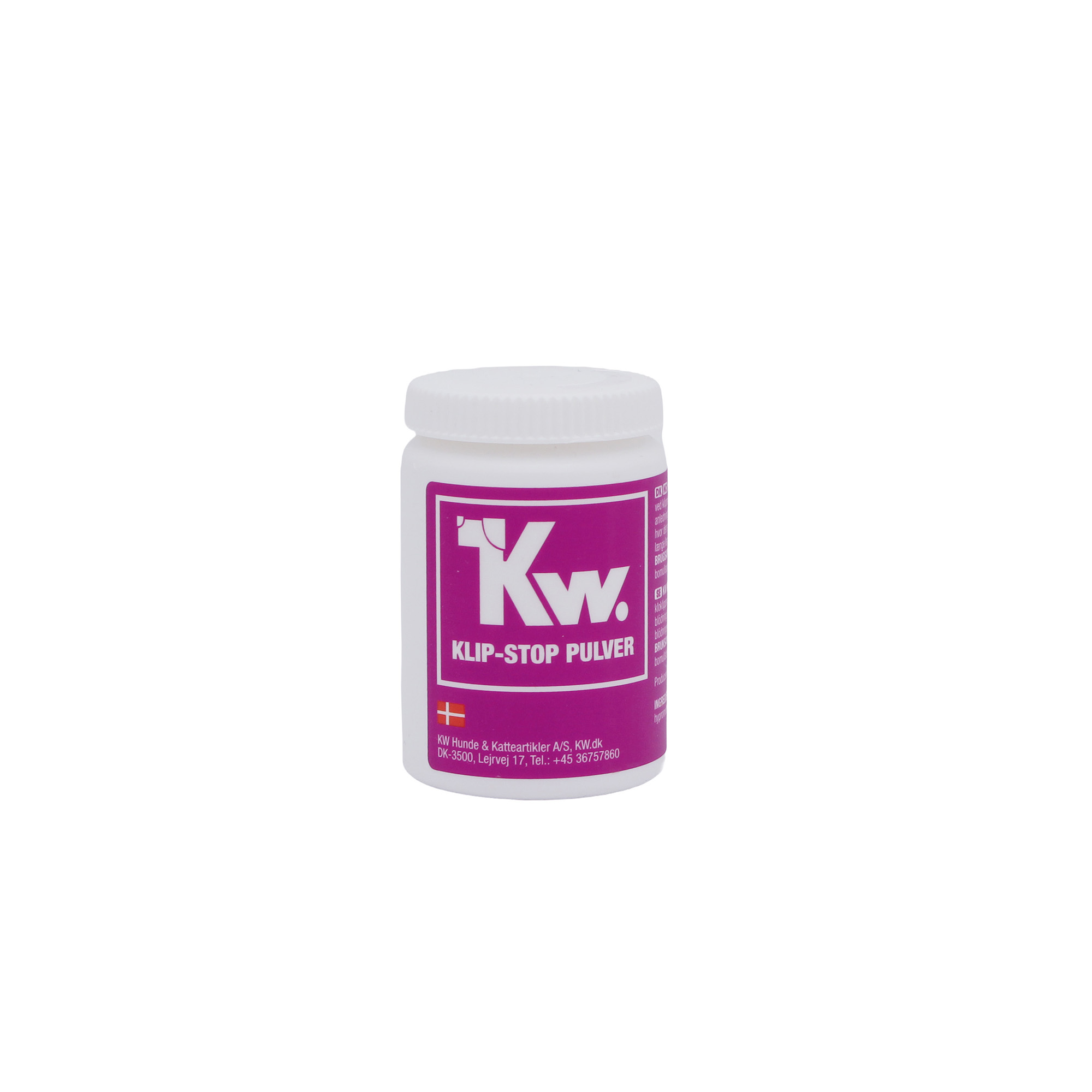 Kw Klip-stop pulver