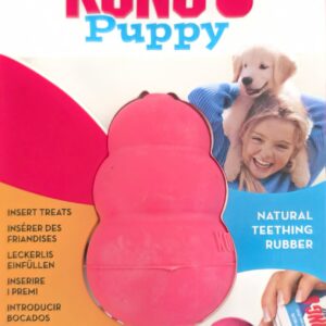 KONG Hundelegetøj pink