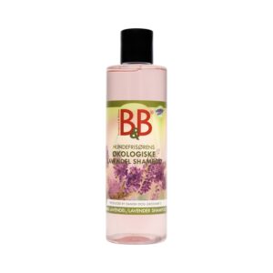 B&B Økologisk Lavendel Shampoo 250ml