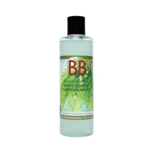 B&B Økologisk Loppeshampoo 250ml