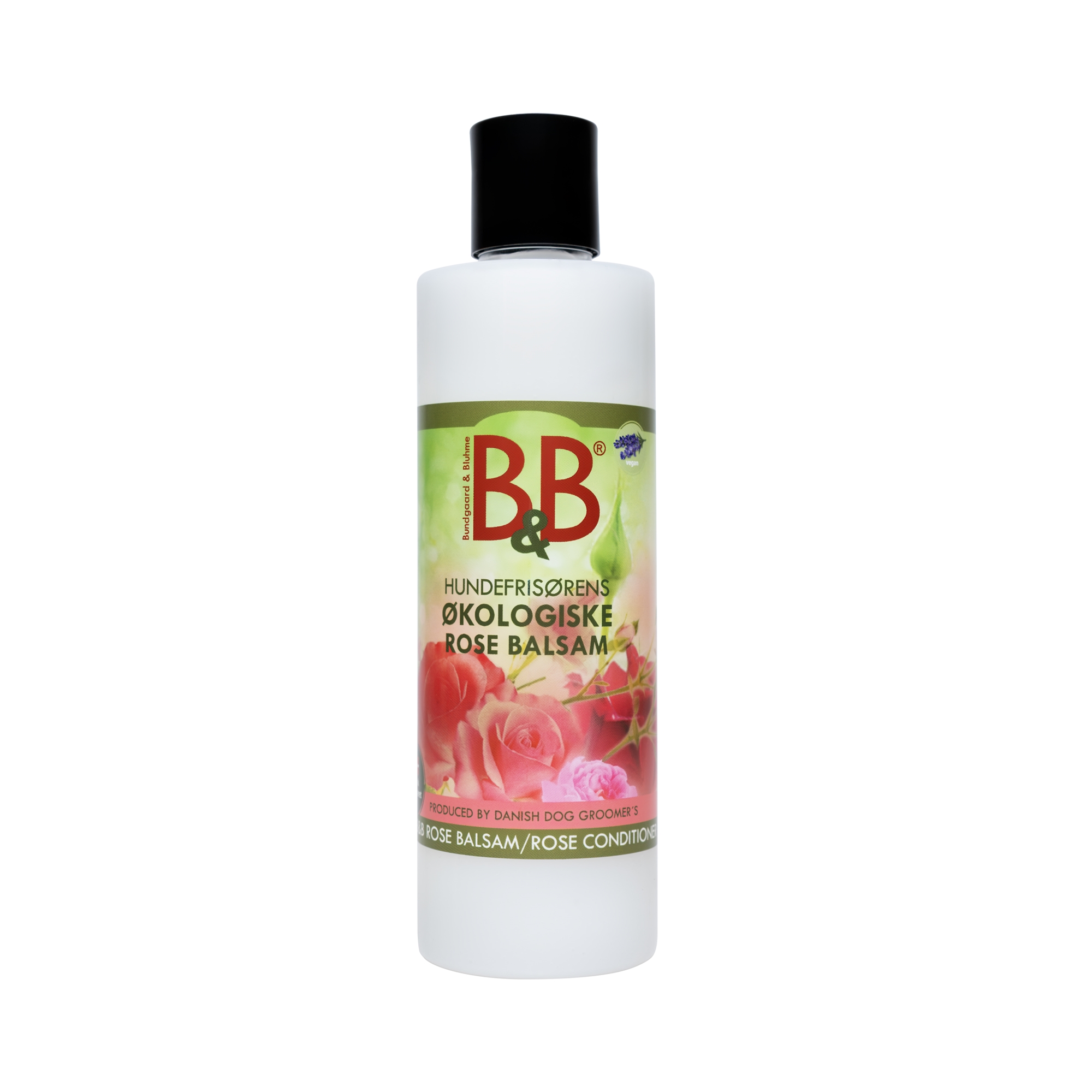 B&B Økologisk Rose Balsam 250ml