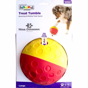 Nina Ottosson Treat Tumble Large 15 cm. Plast.