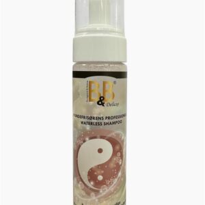 B&B Waterless Shampoo DeLuxe