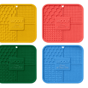 WOOLF Lick & Snack Mat