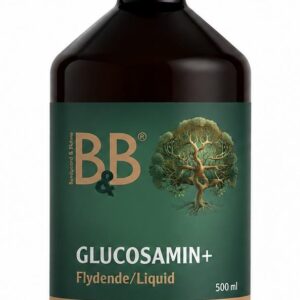 Glucosamin+ Flydende 500 ml.