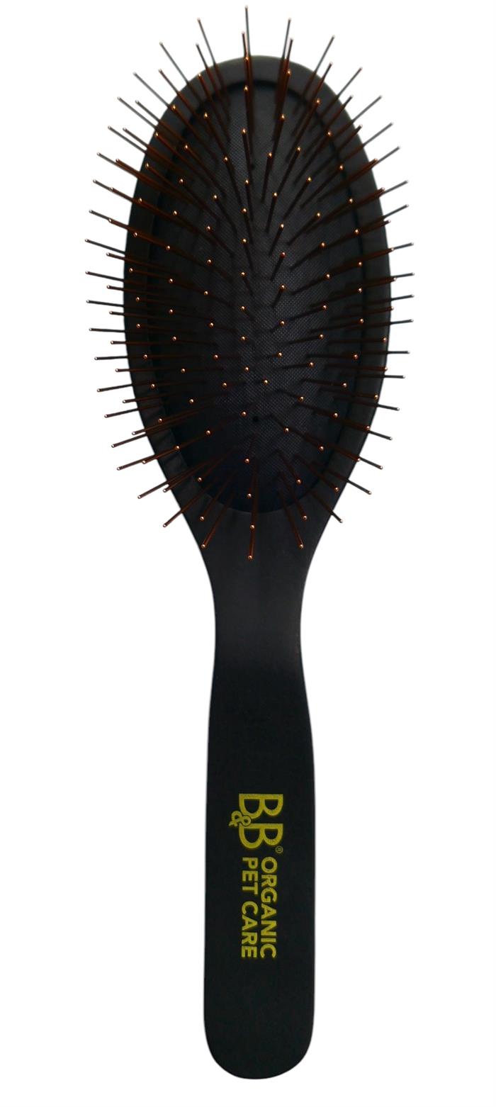 Premium Kobber Pin Brush (2,5 cm.)