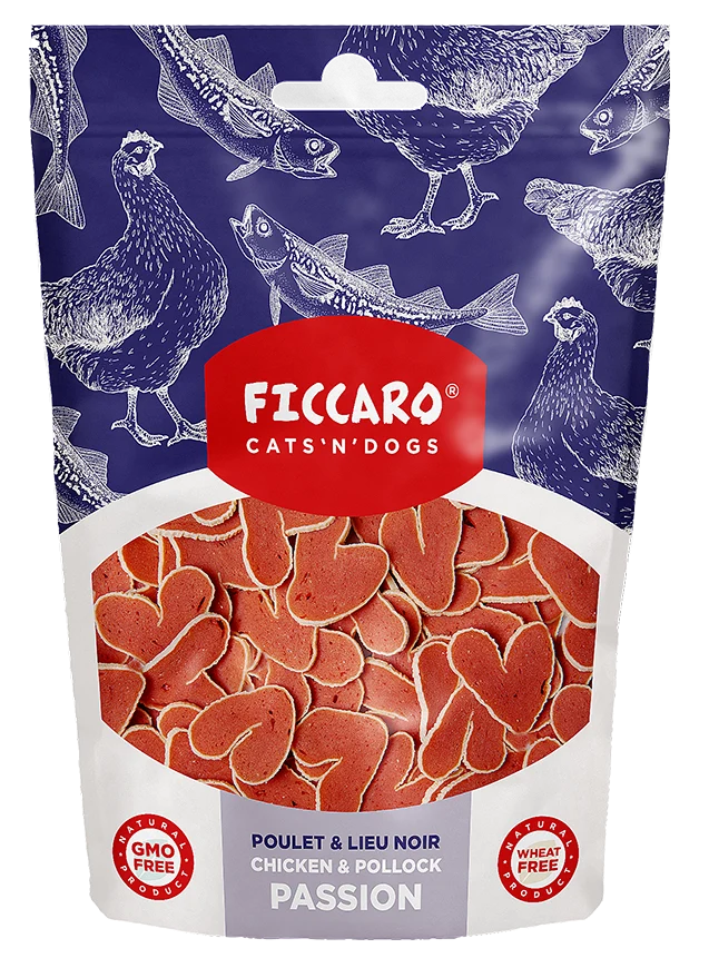 Ficcaro godbidder - Flere smagsvarianter - Billede 8