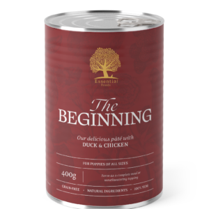 Essentials - THE BEGINNING PÂTÉ, 400G
