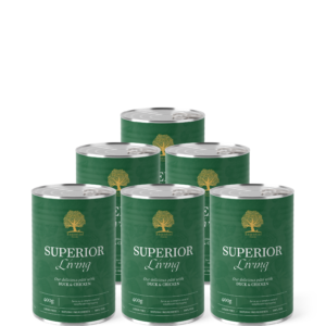 Essentials - SUPERIOR LIVING PÂTÉ, 400G