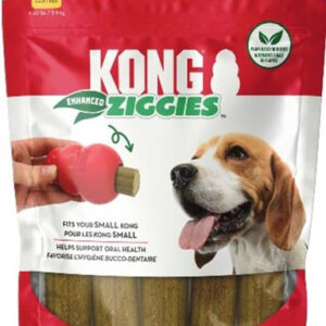 Kong Ziggies Enhanced Hundegodbidder