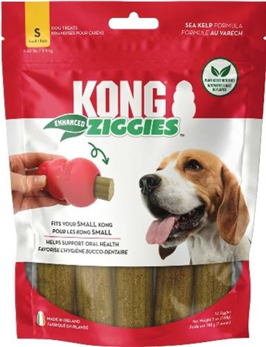 Kong Ziggies Enhanced Hundegodbidder
