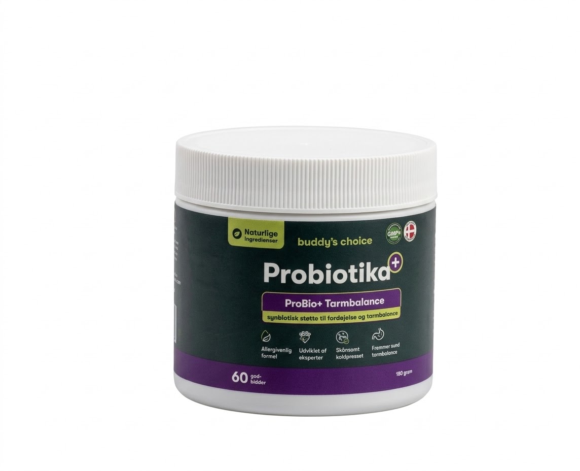 Buddy's Choice Probiotika+