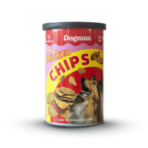 Chips med Kylling 70g