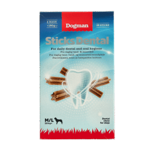 Dental Sticks Box M/L 28p