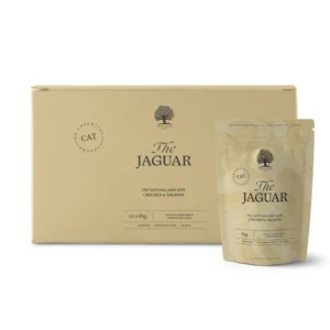 Essentials - THE JAGUAR PATÉ, 12 PCS