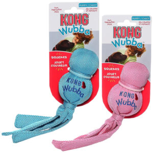 Kong Wubba Puppy Mix S