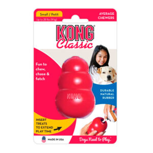 Kong Classic Rød S
