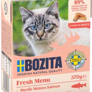 Bozita vådfoder til kat 370g - flere smagsvarianter
