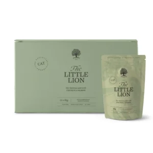 Essentials - THE LITTLE LION PATÉ, 12 PCS