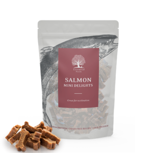 Essentials SALMON MINI DELIGHTS