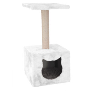 Kradsemøbel Misty Hvid 60cm
